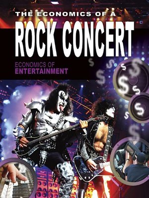 cover image of The Economics of a Rock Concert